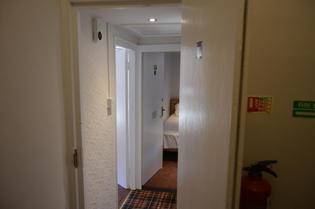 The Crown Inn Hotel Long Melford Habitación foto