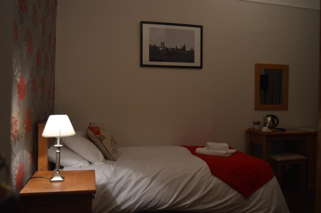 The Crown Inn Hotel Long Melford Habitación foto
