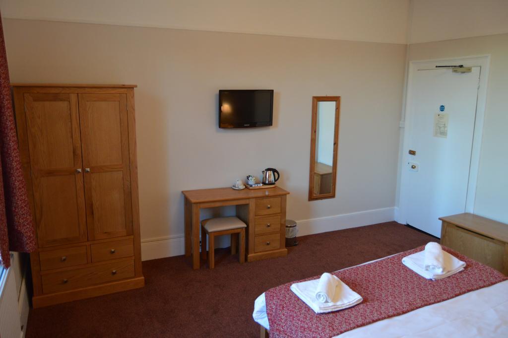 The Crown Inn Hotel Long Melford Habitación foto