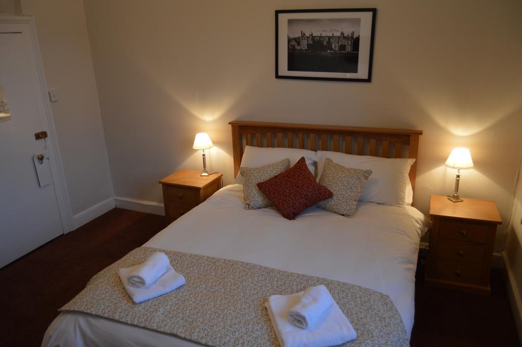 The Crown Inn Hotel Long Melford Habitación foto